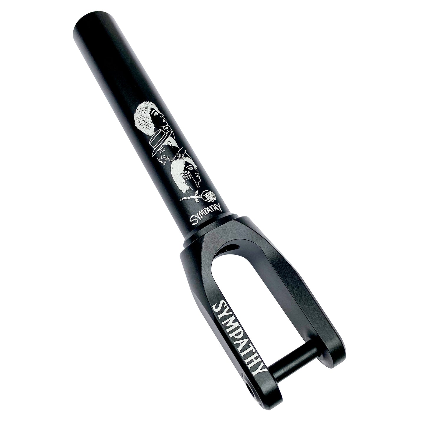 sympathy scooter fork