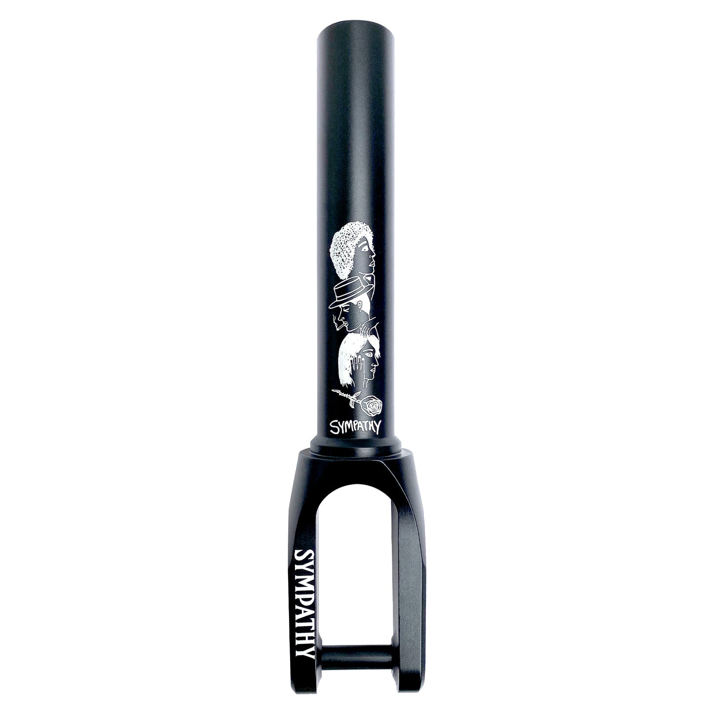 sympathy scooter fork