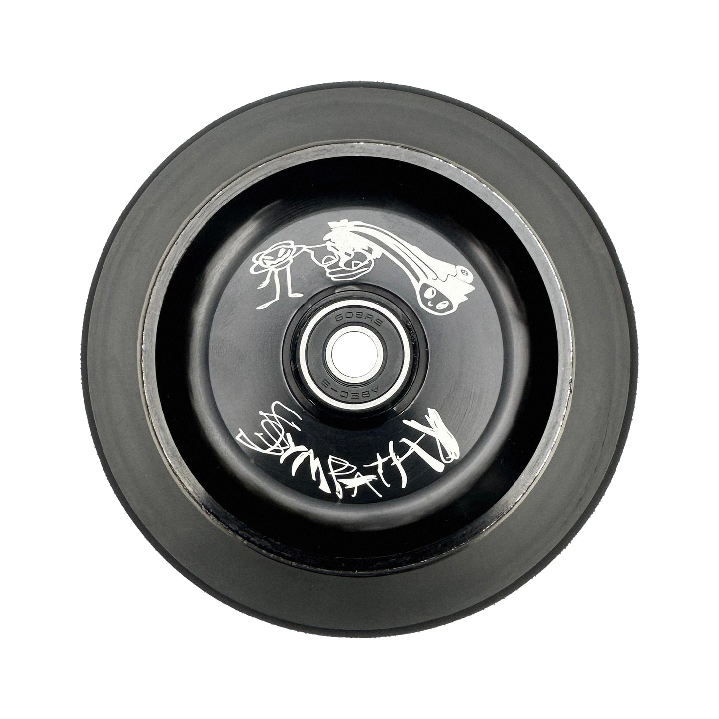 Devin Szydlowski Signature Wheels 115x30mm