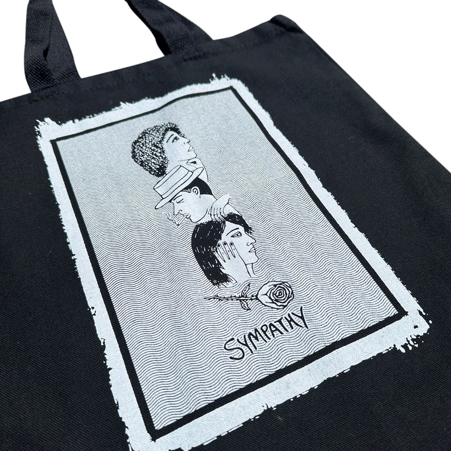 Sympathy Tote Bag