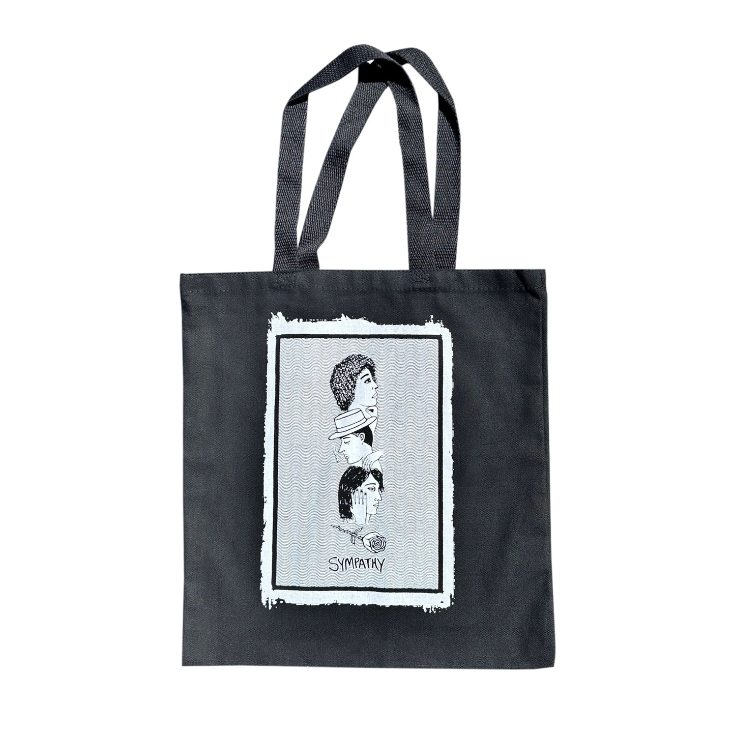 Sympathy Tote Bag